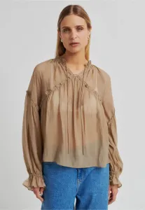 Блузка «тундра» Second Female, Petrified Oak