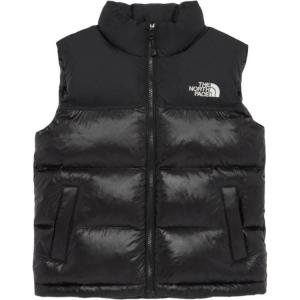 Детский жилет THE NORTH FACE, черный