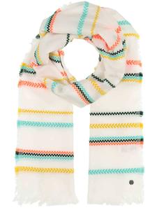 Шарф FRAAS, бирюзовый