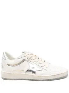 Кеды Ball Star GOLDEN GOOSE, нейтральный