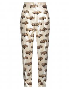 Брюки Dolce&Gabbana, бежевый