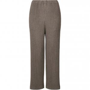 Женские повседневные брюки fw25 ISSEY MIYAKE, серый