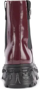 Женские ботинки челси KARL LAGERFELD Londyn с подошвой Lug