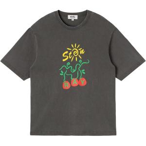 Футболка Stan Ray Ray Vine Stan Ray, Washed Black