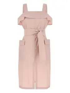 Платье миди Arte Weekend Max Mara, розовый