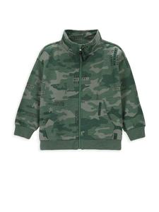 Толстовка Coccodrillo, зеленый