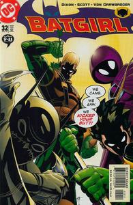 Batgirl, Edition# 32 (DC)