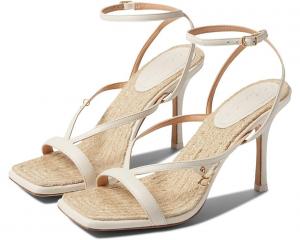 Туфли COACH Kaia Leather Sandal, цвет Chalk
