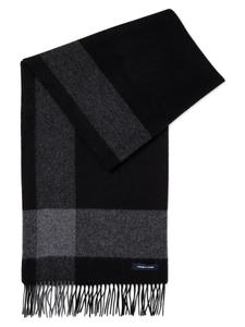 Шарф Andrew James, черный
