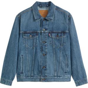 Levis Джинсовая куртка, Denim Blue