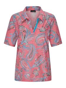 Goldner Блузка в светло-розовом цвете