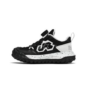 Нескользящая, износостойкая, дышащая детская обувь для повседневной носки SHIBU, фиолетовый