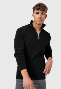 Джемпер MAYER INDICODE JEANS, черный