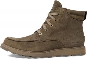 Мужские водонепроницаемые ботинки SOREL Madson II с мок-тоу, Major, Wet Sand