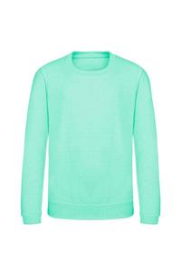 Толстовка Just Hoods AWDis, зеленый