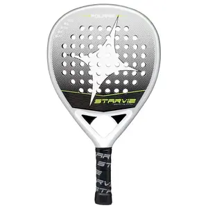 Ракетка для паделя Star Vie Polaris, серебряный