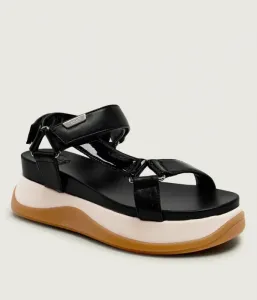 Сандалии FIONA 04 Liu Jo, черный