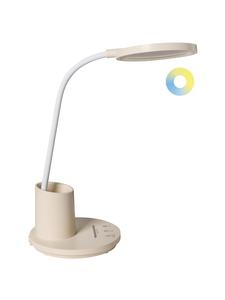 Офисные светильники VELA бежевого цвета - (Ш) 16 x (В) 55 x (Д) 16 см