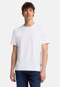 Футболка 7 for all mankind Basic T-shirt, White