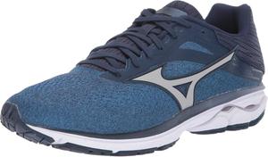Мужские беговые кроссовки Mizuno Wave Rider 22, Campanula-silver