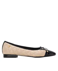 Женские повседневные балетки с мыском от XTI Xti, загар/бежевый