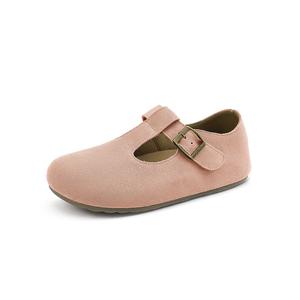 UBZ Женские повседневные туфли-лодочки персиково-розовые, цвет Peach Pink