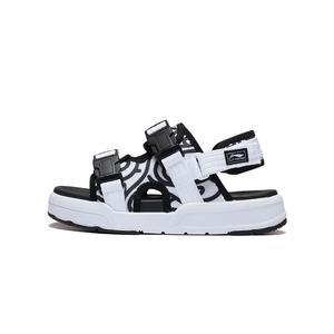 Детские сандалии Sports Life Collection GS белые/черные Lining Young, белый