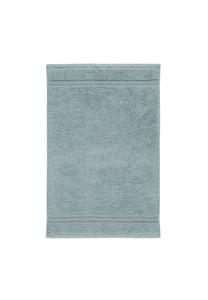 Аквамариновые полотенца princess 400 Rhomtuft