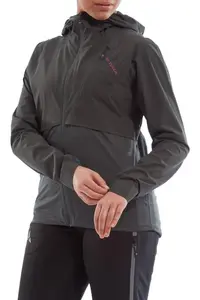 Водонепроницаемая складная куртка Esker Altura, серый
