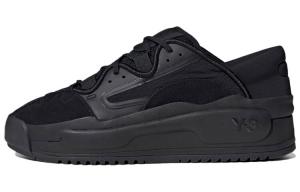 Кроссовки Lifestyle унисекс с низким верхом черного цвета Y-3