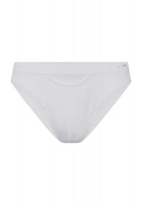 Мужские однотонные трусы HOM, белый