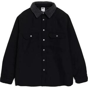 Куртка Nike Padded Flannel, черный