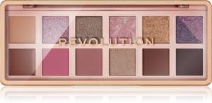 Палитра теней для век Makeup Revolution The Icon Palette, The Enchanted Icon Palette 12× 0,7 g