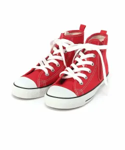 Кеды CN/ALL STAR HI Bayflow, цвет Red