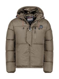 Canadian Peak Зимняя куртка "Betincelleak" цвета хаки