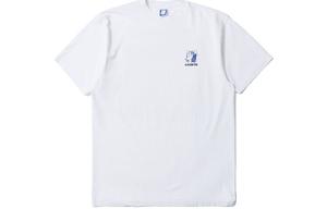 Футболка унисекс UNDEFEATED, белый