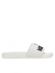 Мюли JA28052G1MI14100 Love Moschino, белый