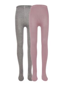 EWERS Колготки Regular в крапчатом сером, розовом