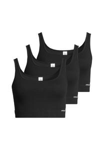 Комплект бюстье из 3 шт из органического хлопка SPEIDEL, черный