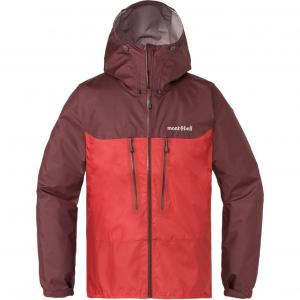 MONTBELL Куртка мужская, Red/RD