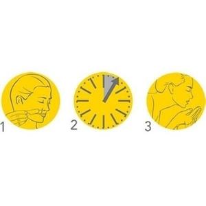 Крем-депилятор для лица с ромашкой и пчелиным воском 30мл, Hibros