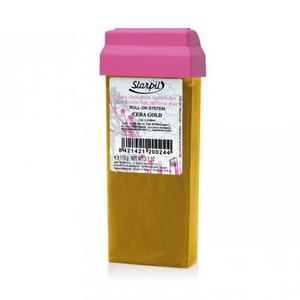 Золотой воск в шариках для депиляции особо чувствительных зон. Starpil