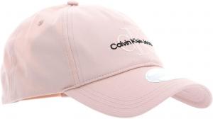 Calvin Klein Женская бейсболка, Pink (Blossom)