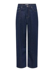 Мешковатые джинсы ONLY ONLANNA, Dark blue