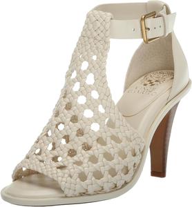 Женские сандалии на каблуке Vince Camuto Frasper, белый