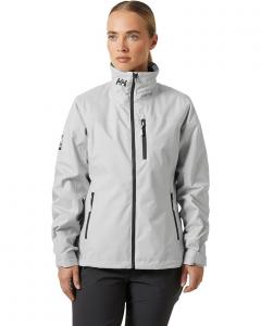 Куртка Helly Hansen Crew Midlayer 2, цвет Grey Fog