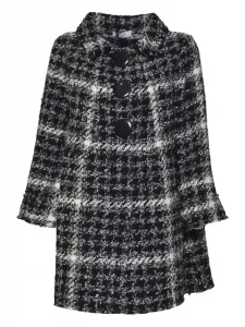 Застегнутый жакет Charlott, черный