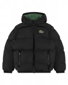 Универсальная стеганая куртка Core Lacoste, черный