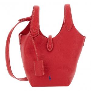 Маленькая сумка-тоут Polo Play Polo Ralph Lauren, basic set (bag+dust bag)