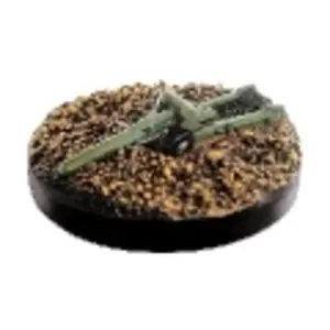 3-дюймовая пушка М5 (К), Axis & Allies - Collectible Miniatures Game - Set #2 Singles